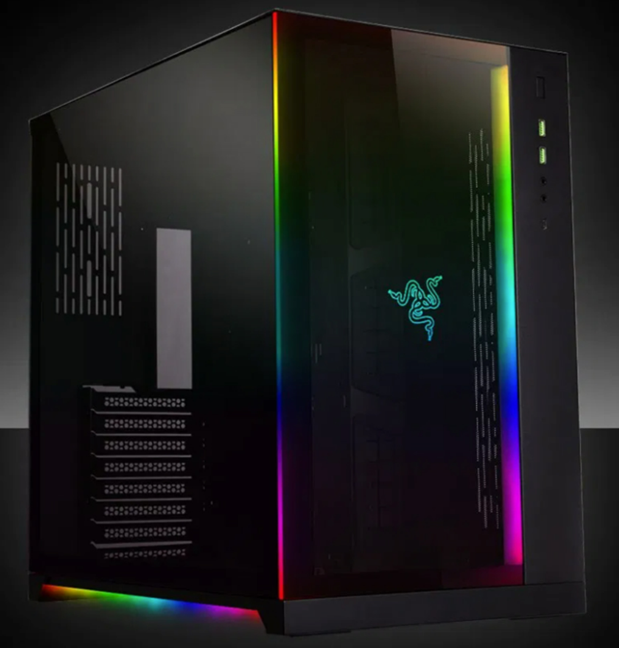 O11 Dynamic Razer Edition